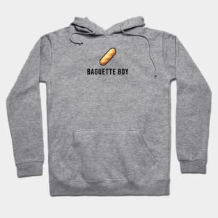 Baguette Boy Hoodie